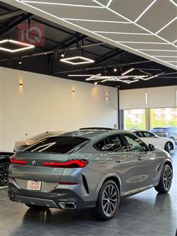 بي ام دبليو X6